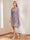Sheath/Column Square Neck Ruched 2 Pieces Wedding Guest Dresses with Jacket