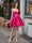 A-Line/Princess Sweetheart Short Corset Homecoming Dresses with Beading