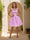A-Line/Princess Spaghetti Straps Sleeveless Corset Homecoming Dresses with Appliques