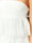 A-Line/Princess Strapless Layered Ruffle Tulle Mini Dresses Short Homecoming Dresses