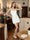 Sheath/Column Chic Flower Straps Mini Dresses Short Homecoming Dresses