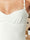 Sheath/Column Chic Flower Straps Mini Dresses Short Homecoming Dresses