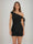 Sheath/Column Off-the-Shoulder Ruched Short Homecoming Dresses with Ribbon