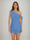Sheath/Column Off-the-Shoulder Ruched Short Homecoming Dresses with Ribbon