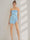 Sheath/Column Strapless Short/Mini Homecoming Dresses with Ruffles & Side Slit