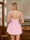 A-Line/Princess V-Neck Sleeveless Short/Mini Simple Homecoming Dresses