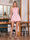 A-Line/Princess V-Neck Sleeveless Short/Mini Simple Homecoming Dresses