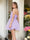 A-Line/Princess Strapless Sleeveless Short Homecoming Dresses with Floral Appliques