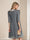 Sheath/Column Scoop Half Sleeves Lace Mother of the Bride Dresses with Jacket