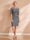 Sheath/Column Scoop Half Sleeves Lace Mother of the Bride Dresses with Jacket