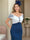 Trumpet/Mermaid Straps Short Sleeves Long Mother of the Bride Dresses with Appliques