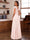 A-Line/Princess Sweetheart Short Sleeves Mother of the Bride Dresses with Appliques & Ruffles