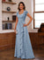 A-Line/Princess Sweetheart Short Sleeves Mother of the Bride Dresses with Appliques & Ruffles