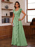 A-Line/Princess Sweetheart Short Sleeves Mother of the Bride Dresses with Appliques & Ruffles