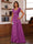 A-Line/Princess Sweetheart Short Sleeves Mother of the Bride Dresses with Appliques & Ruffles