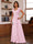 A-Line/Princess Sweetheart Short Sleeves Mother of the Bride Dresses with Appliques & Ruffles
