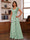 A-Line/Princess Sweetheart Short Sleeves Mother of the Bride Dresses with Appliques & Ruffles