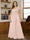 A-Line/Princess Sweetheart Short Sleeves Plus Size Mother of the Bride Dresses with Appliques & Ruffles