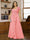 A-Line/Princess Sweetheart Short Sleeves Plus Size Mother of the Bride Dresses with Appliques & Ruffles