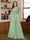 A-Line/Princess Sweetheart Short Sleeves Plus Size Mother of the Bride Dresses with Appliques & Ruffles