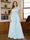 A-Line/Princess Sweetheart Short Sleeves Plus Size Mother of the Bride Dresses with Appliques & Ruffles