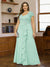 A-Line/Princess Sweetheart Short Sleeves Plus Size Mother of the Bride Dresses with Appliques & Ruffles