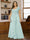 A-Line/Princess Sweetheart Short Sleeves Plus Size Mother of the Bride Dresses with Appliques & Ruffles