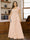 A-Line/Princess Sweetheart Short Sleeves Plus Size Mother of the Bride Dresses with Appliques & Ruffles