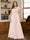 A-Line/Princess Sweetheart Short Sleeves Plus Size Mother of the Bride Dresses with Appliques & Ruffles