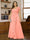 A-Line/Princess Sweetheart Short Sleeves Plus Size Mother of the Bride Dresses with Appliques & Ruffles