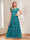 A-Line/Princess Scoop Short Sleeves Mother of the Bride Dresses with Appliques & Beading