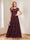 A-Line/Princess Scoop Short Sleeves Mother of the Bride Dresses with Appliques & Beading
