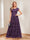 A-Line/Princess Scoop Short Sleeves Mother of the Bride Dresses with Appliques & Beading