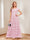 A-Line/Princess Scoop Short Sleeves Mother of the Bride Dresses with Appliques & Beading