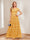 A-Line/Princess Scoop Short Sleeves Mother of the Bride Dresses with Appliques & Beading