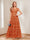 A-Line/Princess Scoop Short Sleeves Mother of the Bride Dresses with Appliques & Beading