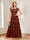 A-Line/Princess Scoop Short Sleeves Mother of the Bride Dresses with Appliques & Beading