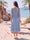 A-Line/Princess Square Neck Tea-Length Mother of the Bride Dresses with Lace Appliques & Jacket