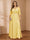 A-Line/Princess V-Neck Plus Size Mother of the Bride Dresses with Appliques & Watteau Train