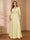 A-Line/Princess V-Neck Plus Size Mother of the Bride Dresses with Appliques & Watteau Train