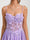 A-Line/Princess Sweetheart Beading Short Homecoming Dresses with 3D Floral