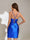 Sheath/Column Spaghetti Straps Ruched Short Homecoming Dresses with Rhinestones