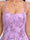 A-Line/Princess Square Mini Dresses Short Homecoming Dresses with Sequin Appliques