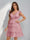 A-Line/Princess V-Neck Tulle Short/Mini Homecoming Dresses with Ruffles