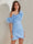 A-Line Off-the-Shoulder Short Asymmetrical Homecoming Dresses with Ruffles & Appliques