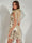 A-Line V-Neck Sleeveless Short/Mini Shiny Homecoming Dresses with Sequins