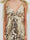 A-Line V-Neck Sleeveless Short/Mini Shiny Homecoming Dresses with Sequins