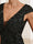Trumpet/Mermaid V-Neck Sleeveless Ankle-Length Mother of the Bride Dresses with Beadings & Sequins Embroidery