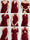 Satin A-Line/Princess Convertible Infinity Long Bridesmaid Dresses