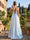 A-Line/Princess Sweetheart Sleeveless Floor-Length Bridesmaid Dresses With Split Side & Ruffle Straps
